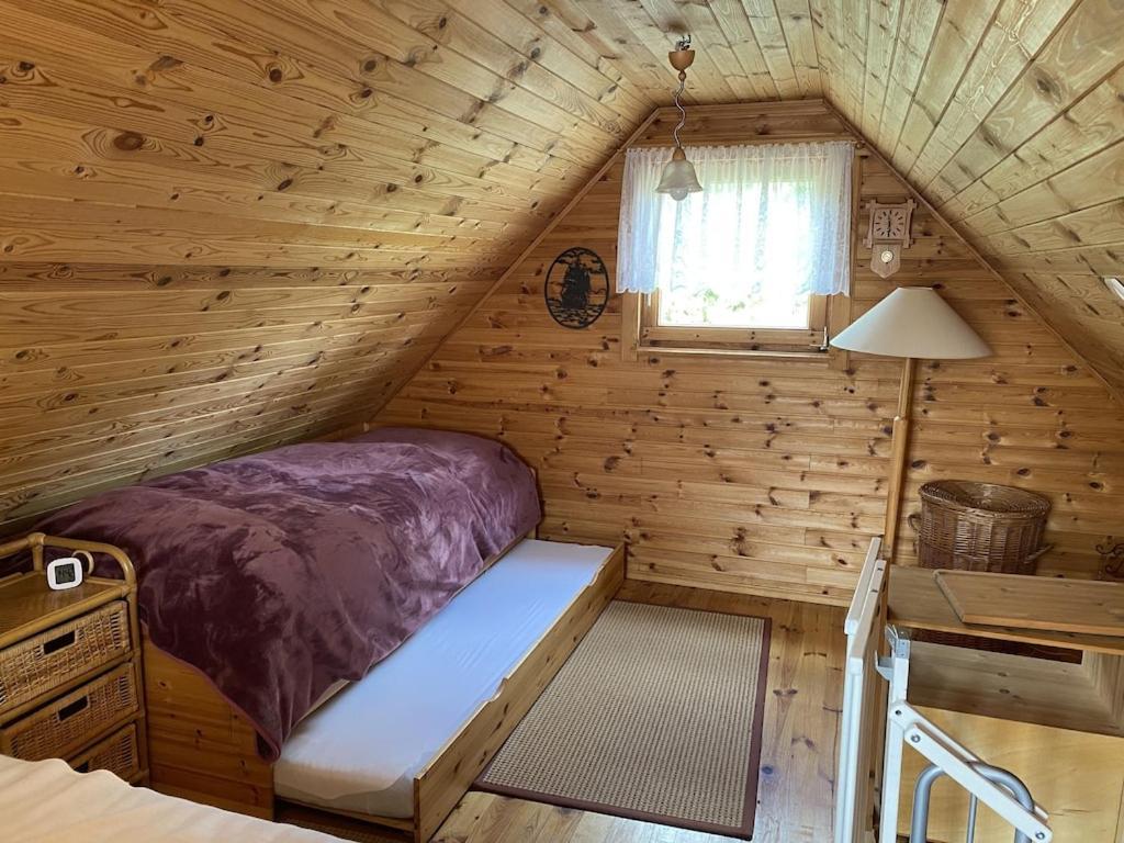 Holzhaus Mit Direktem Wasserzugang In Berlin-Koepenick المظهر الخارجي الصورة