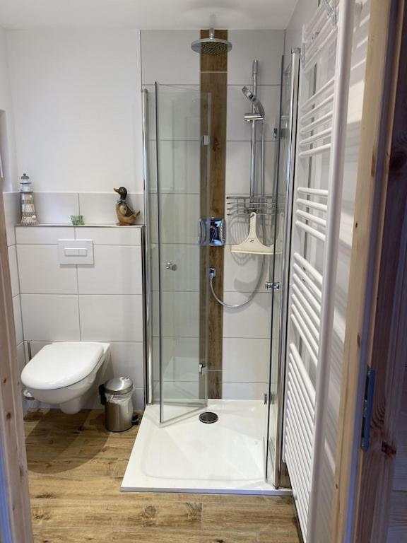 Holzhaus Mit Direktem Wasserzugang In Berlin-Koepenick المظهر الخارجي الصورة